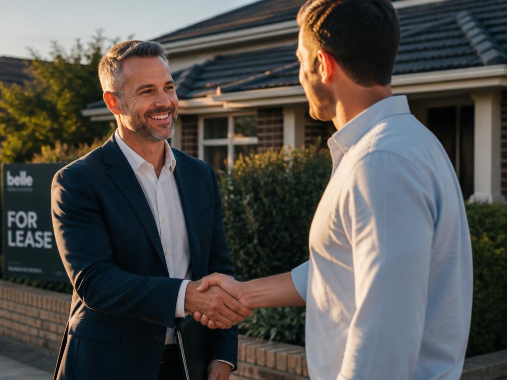 Business Development training — Grow the rent roll on purpose.