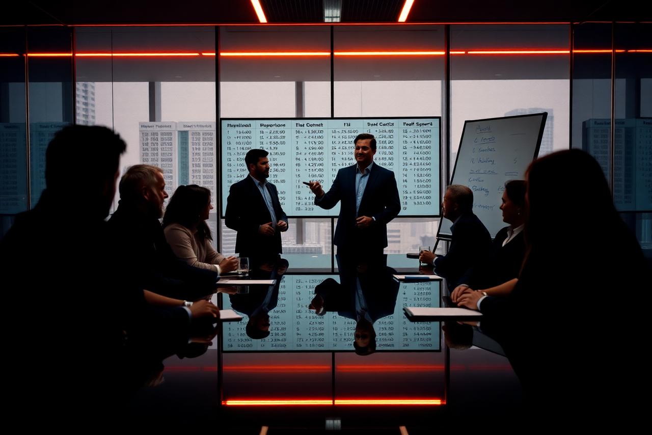 Agency Leadership — Australian real estate training